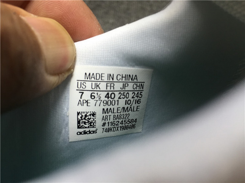 Super Max Adidas Originals EQT Cushion ADV EQT Men Shoes (98%Authenic) GS--004